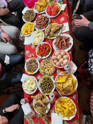 Reise nach Albanien 2024