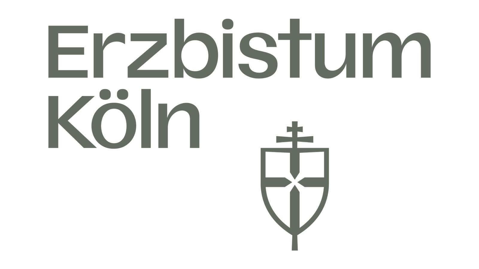 Erzbistum Köln Logo Farbe
