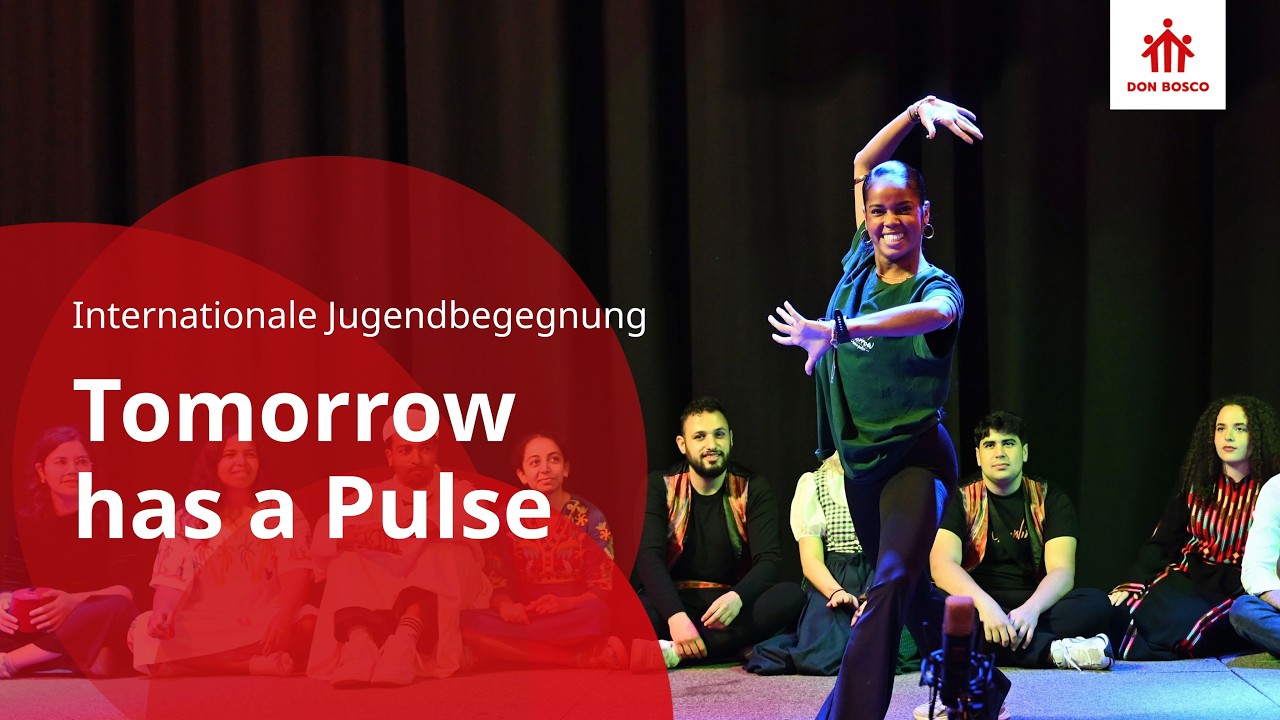 Tomorrow has a pulse (Videomitschnitt)