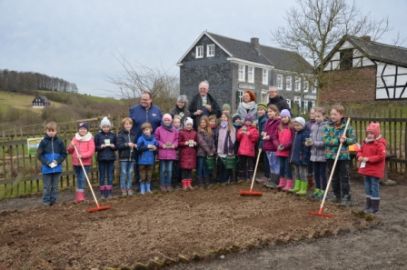 Gartenkinder_Projektgruppe