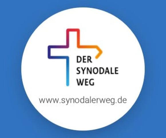 Logo Synodaler Weg