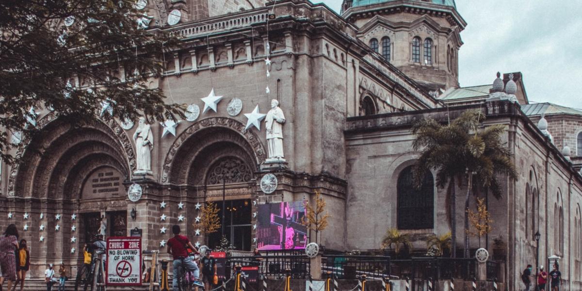 Manila Cathedral