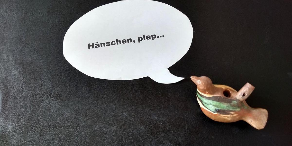 Hänschen Piep