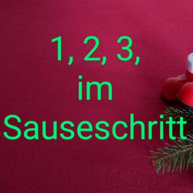 Sauseschritt