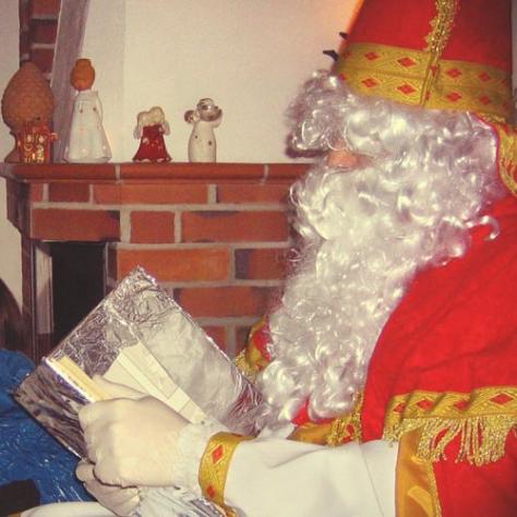 familien234.de - Nikolaus