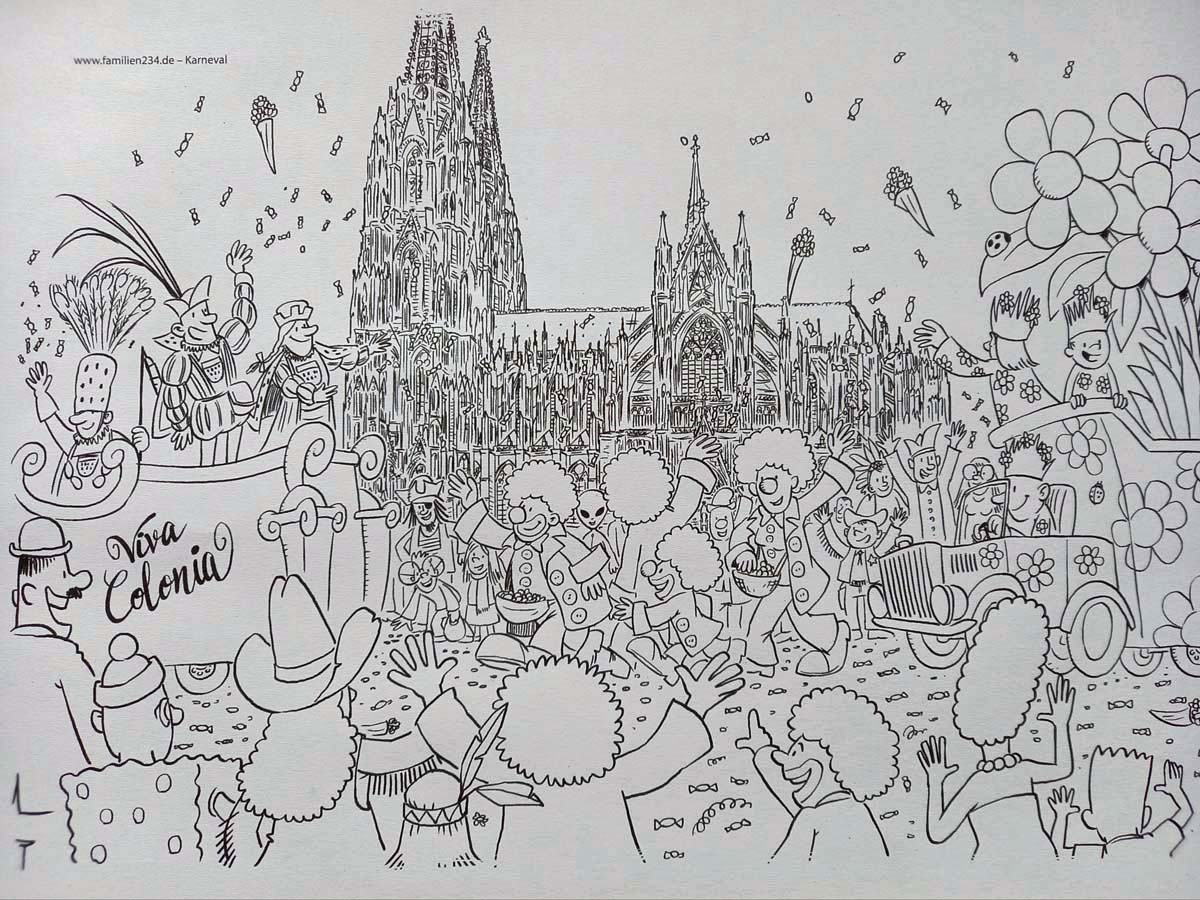 Karnevalsrätsel