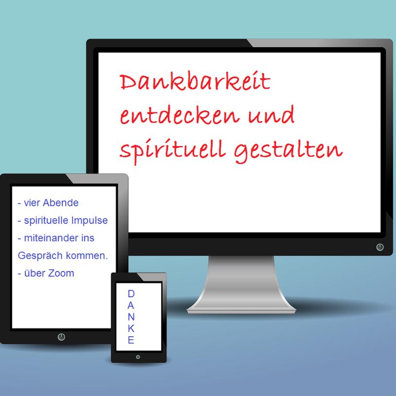 Spirituelle Abende der Dankbarkeit