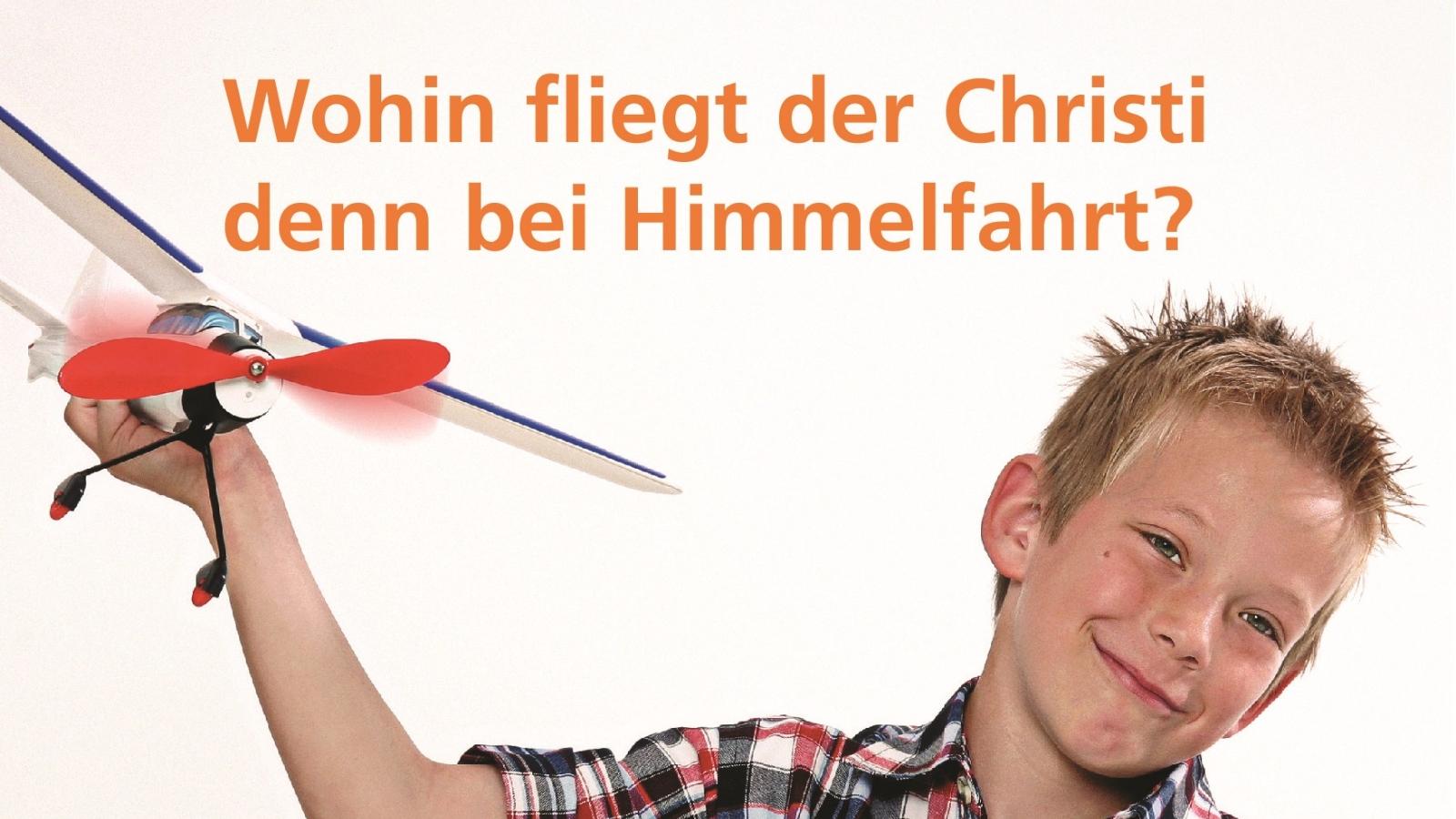 Titelbild Christi Himmelfahrt