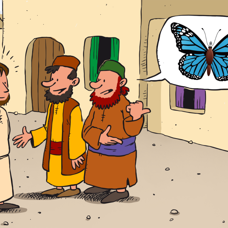 Emmaus_neu_Schmetterling