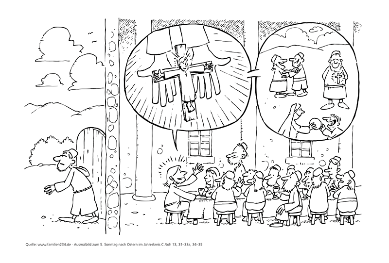 Malvorlage Kirchenjahr Coloring and Malvorlagan Malvorlage Kirchenjahr Coloring and Malvorlagan