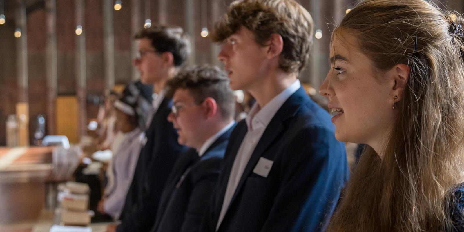 Firmung Sankt Antonius 2025