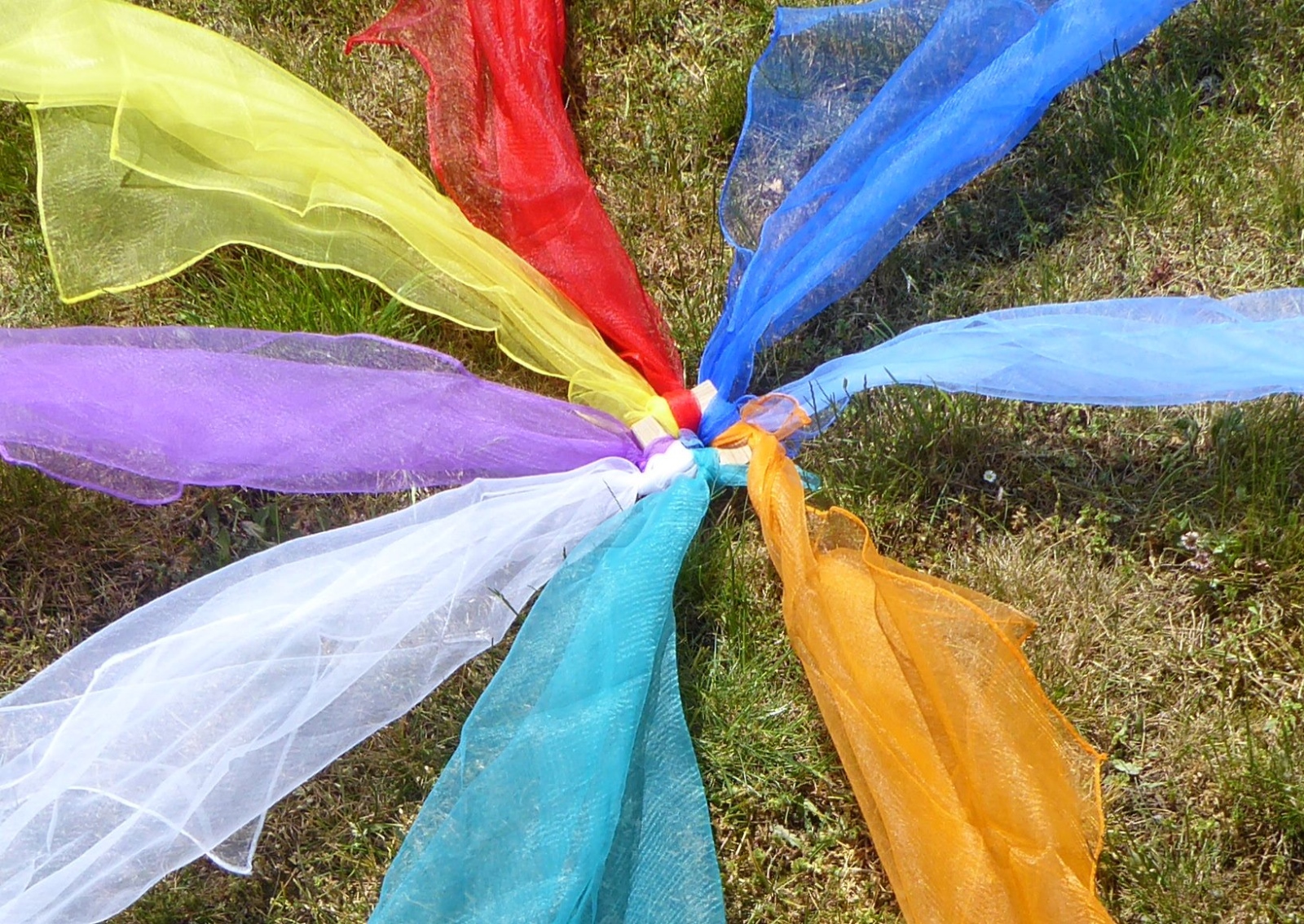 Ideen aus der Kiste: Pfingsten gemeinsam 2