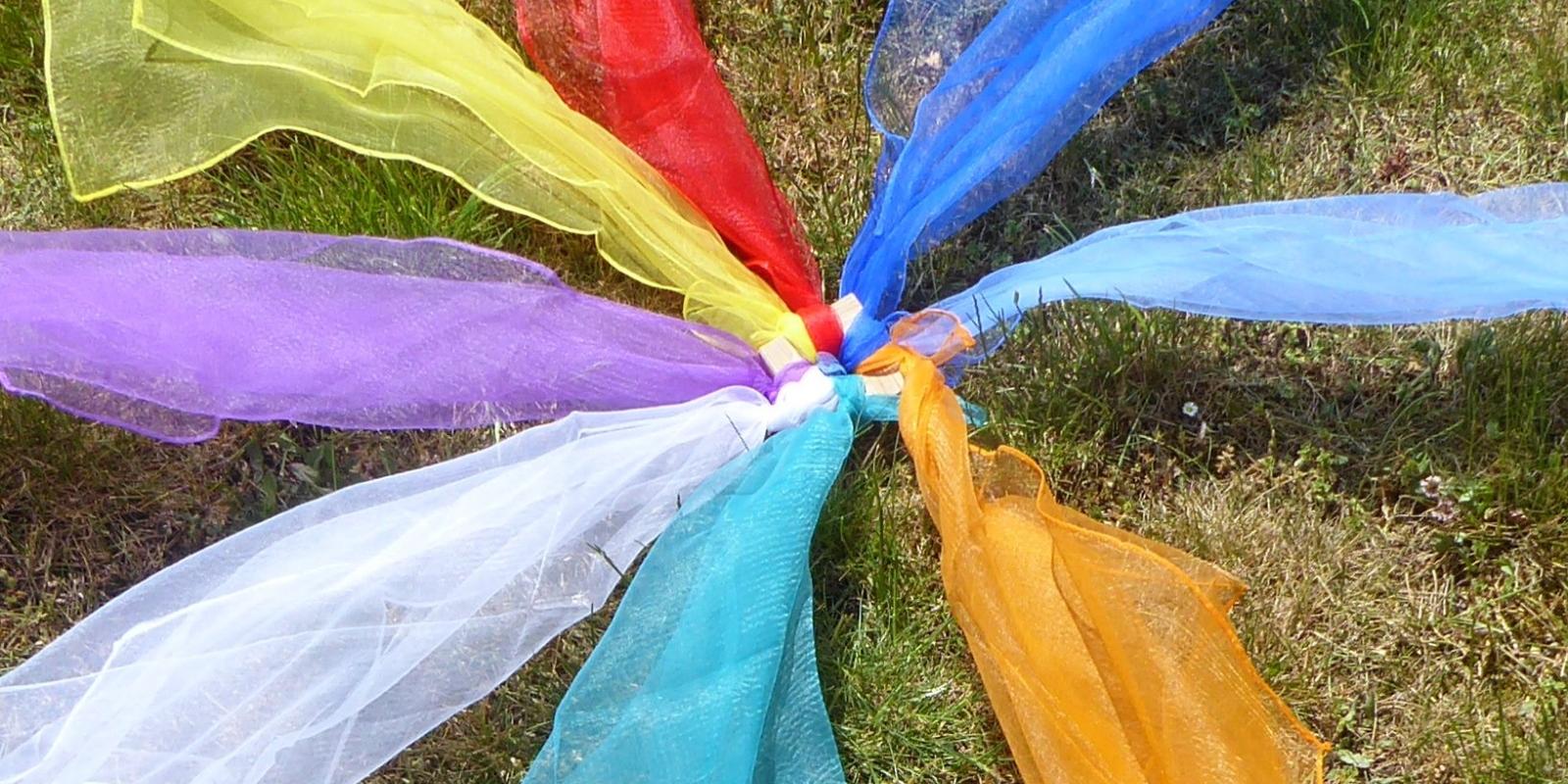 Ideen aus der Kiste: Pfingsten gemeinsam 2