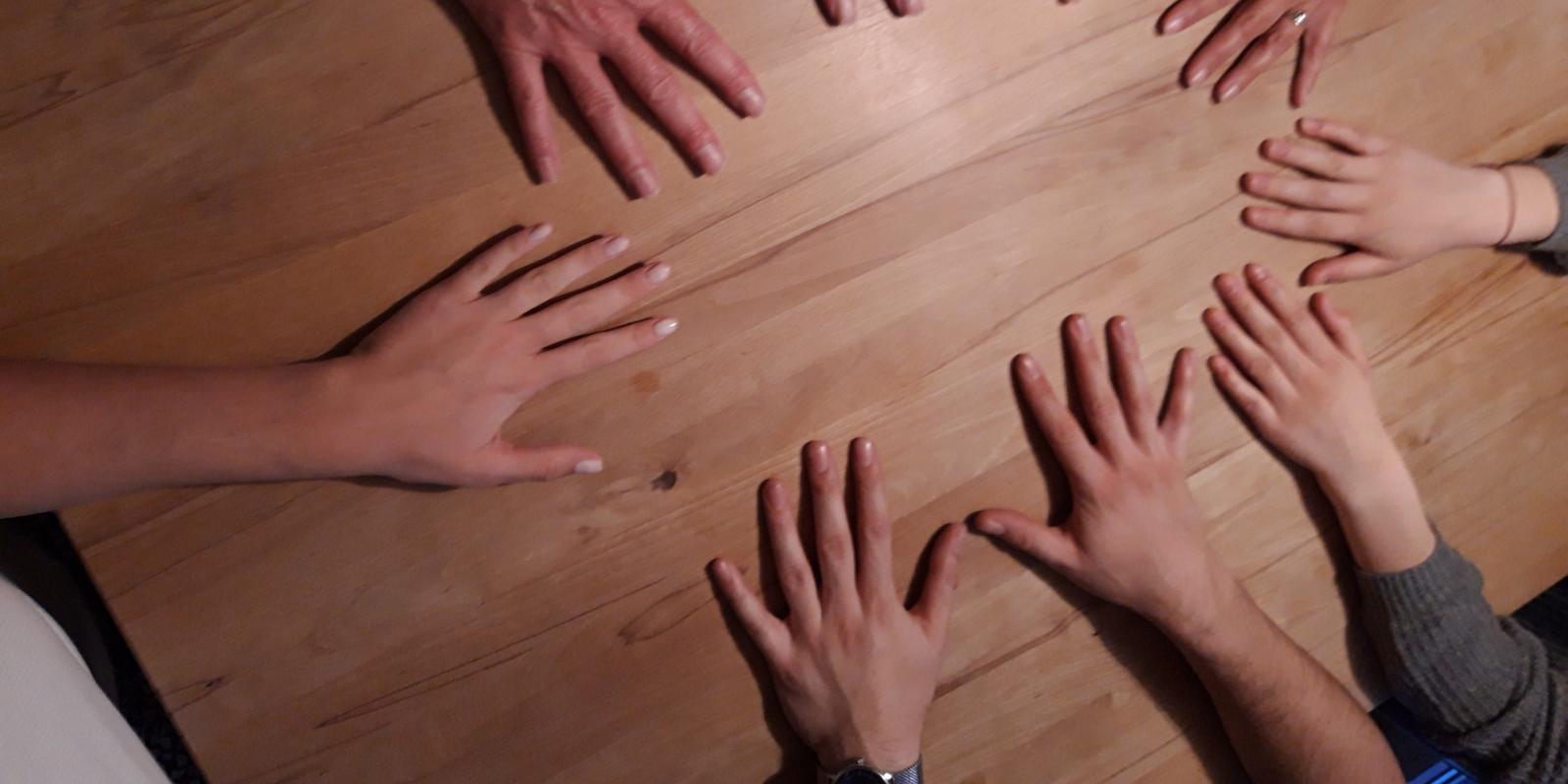 Schöpfung Tag 5 Ich habe gefischt 1
