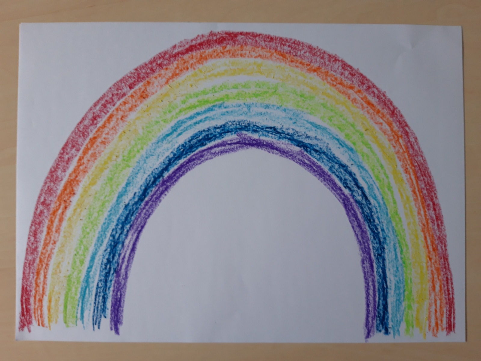 familien234 Thema Regenbogen